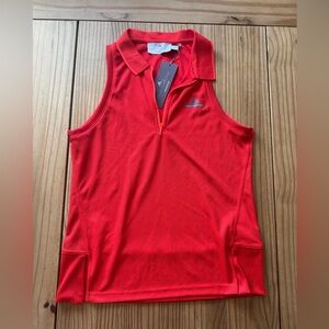 Brand new Stella McCartney tennis polo